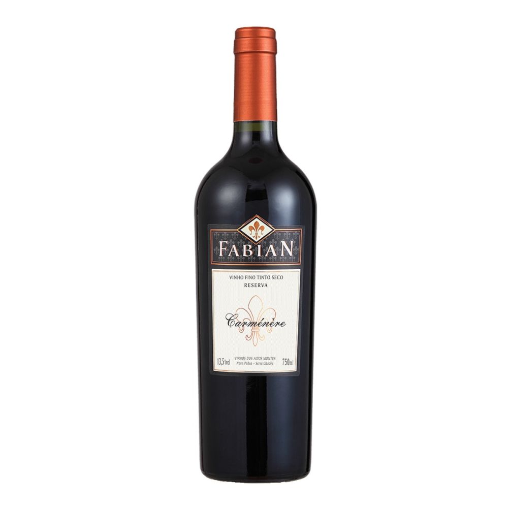 VINHO FABIAN CARMÉNÈRE RESERVA