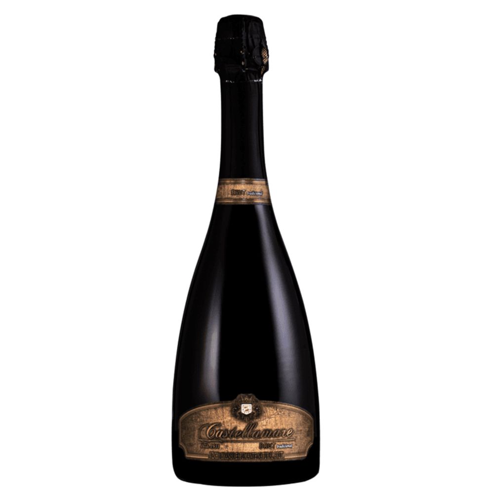 CASTELLAMARE TRADICIONAL BRUT ESPUMOSO