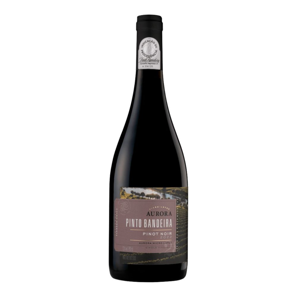 VINHO AURORA PINOT NOIR PINTO BANDEIRA