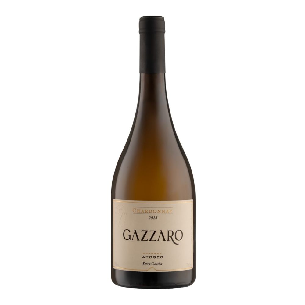 VINHO GAZZARO CHARDONNAY