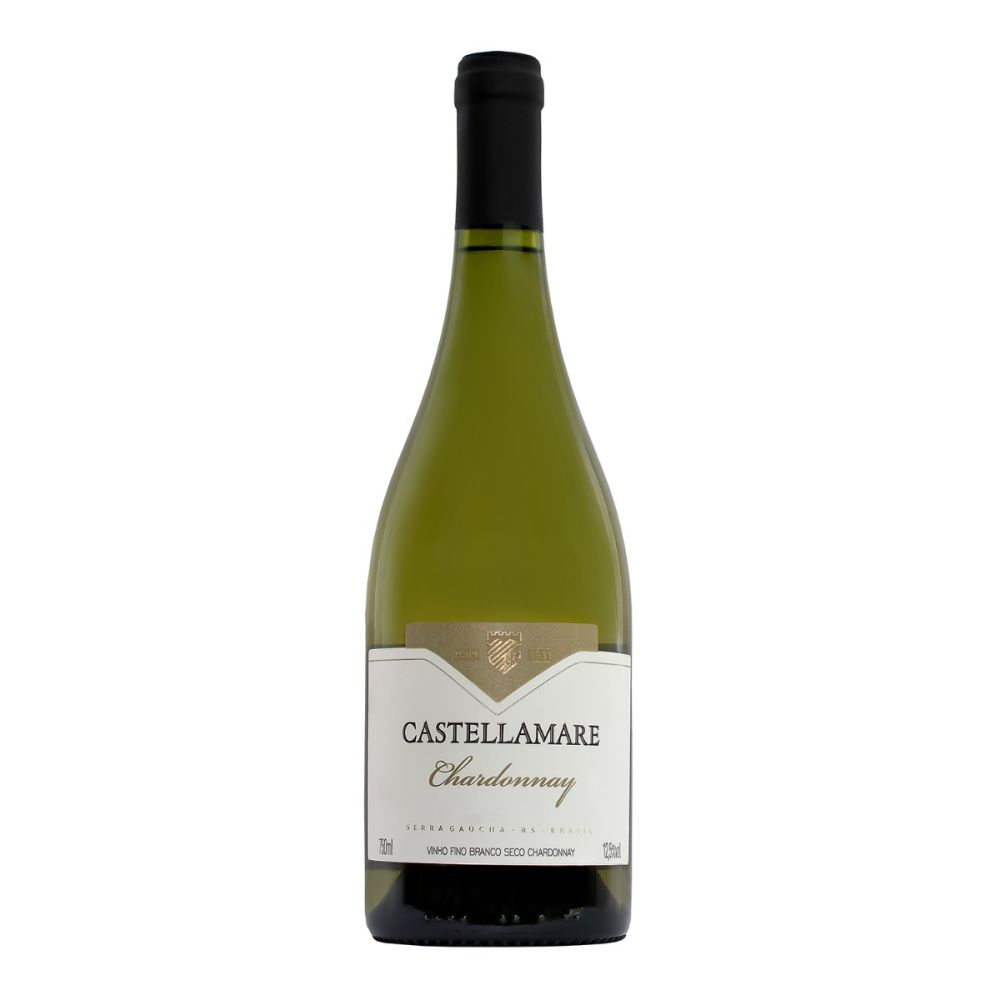 VINHO CHARDONNAY CASTELLAMARE