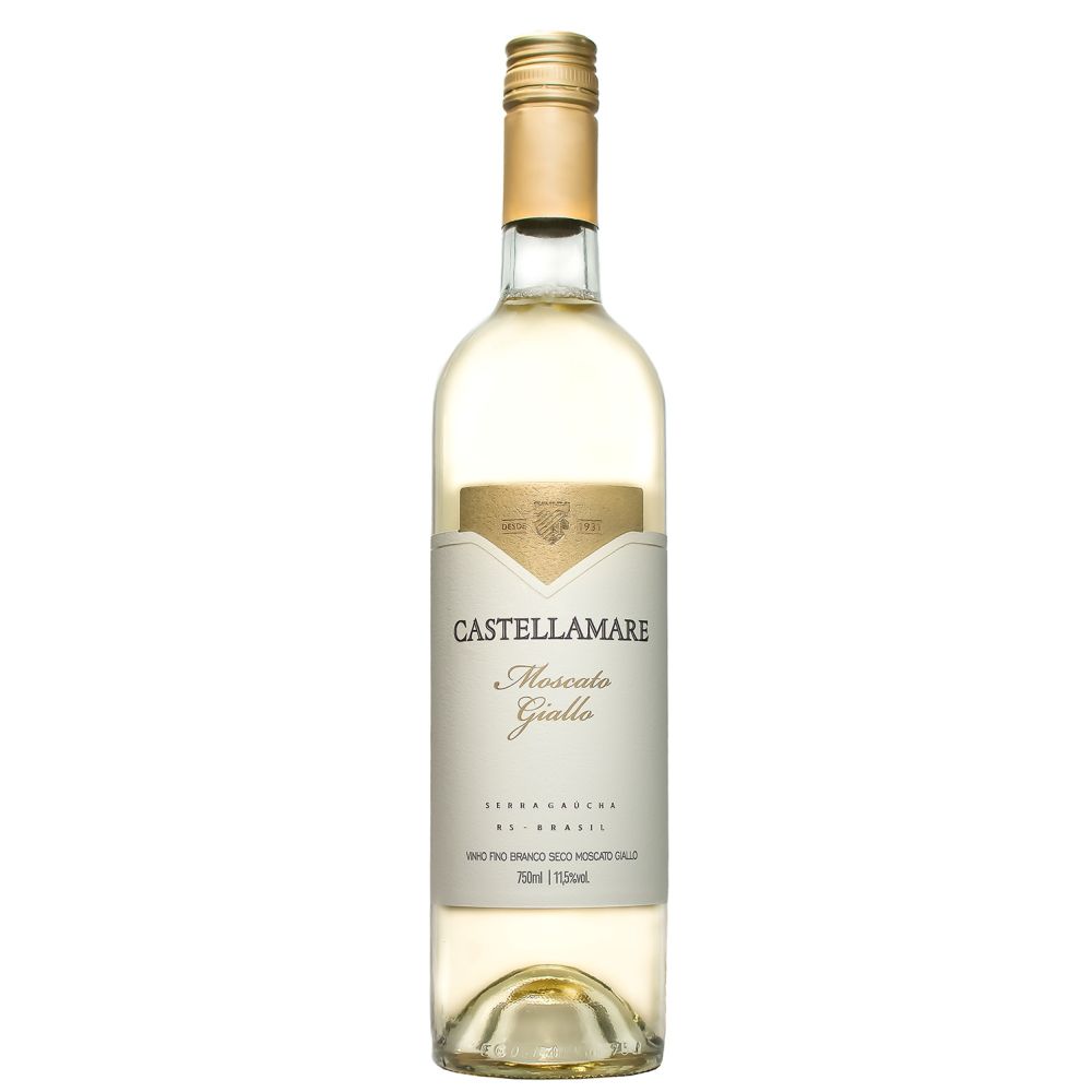 VINHO MOSCATO GIALLO CASTELLAMARE