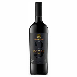 3 BOCAS BLEND CAMPOS DE CIMA