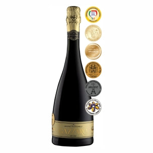 ESPUMANTE GAZZARO BRUT CHAMPENOISE