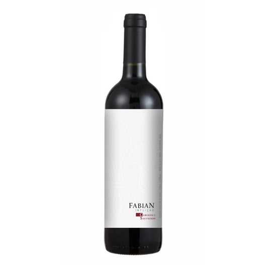 VINHO FABIAN CABERNET SAUVIGNON INTUIÇÃO