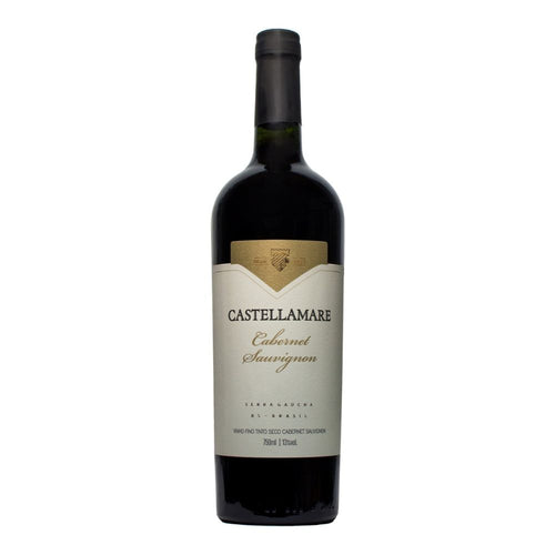 VINHO CABERNET SAUVIGNON CASTELLAMARE