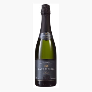 ESPUMANTE CAVE DE PEDRA BRUT