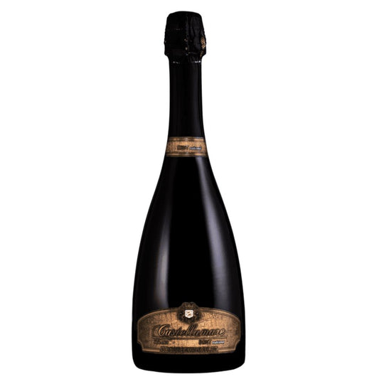 ESPUMANTE BRUT TRADICIONAL CASTELLAMARE