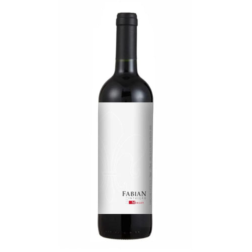 VINHO FABIAN MERLOT INTUIÇÃO