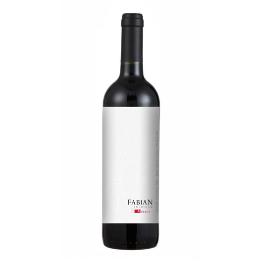 VINHO FABIAN MERLOT INTUIÇÃO