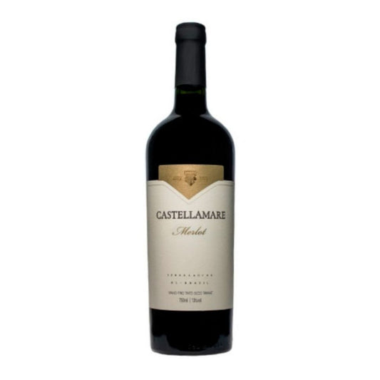 VINHO MERLOT CASTELLAMARE