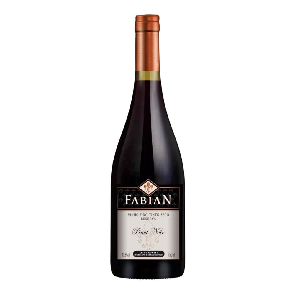 VINHO FABIAN PINOT NOIR RESERVA I.P.