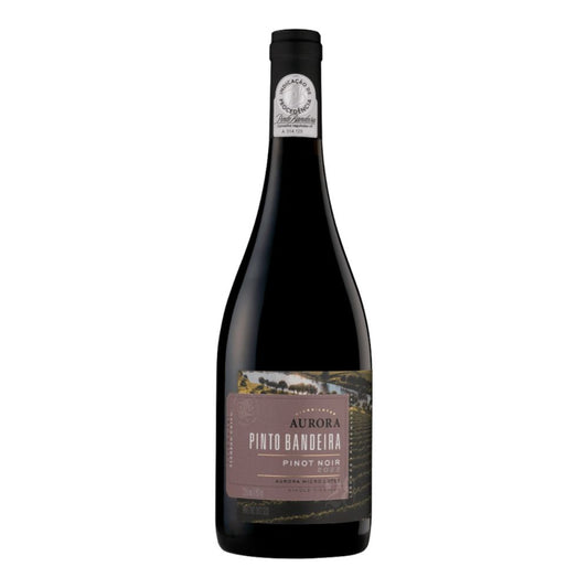 VINHO AURORA PINOT NOIR PINTO BANDEIRA