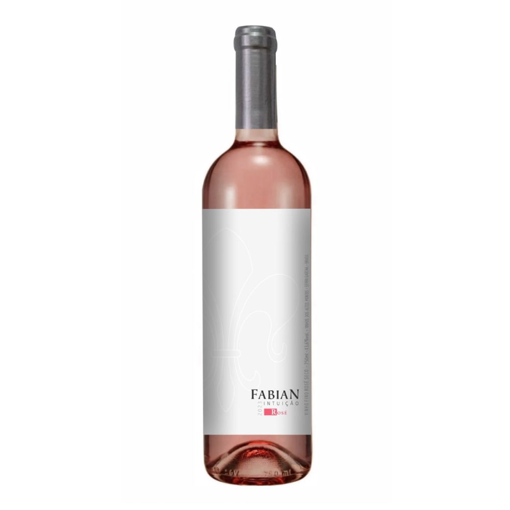 VINHO FABIAN ROSÉ INTUIÇÃO