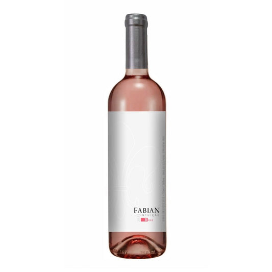 VINHO FABIAN ROSÉ INTUIÇÃO