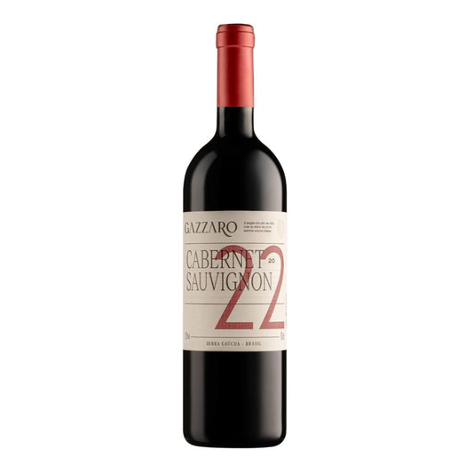 VINHO GAZZARO CABERNET SAUVIGNON