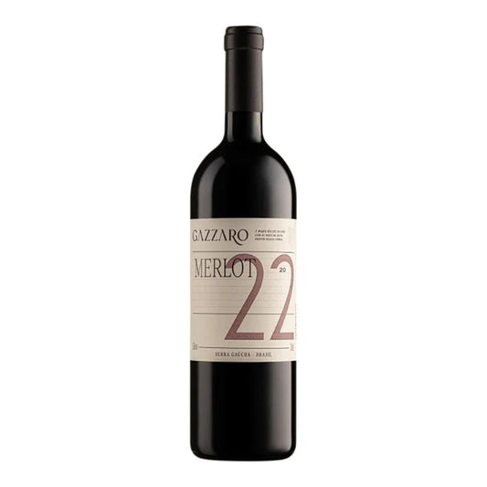 VINHO GAZZARO MERLOT