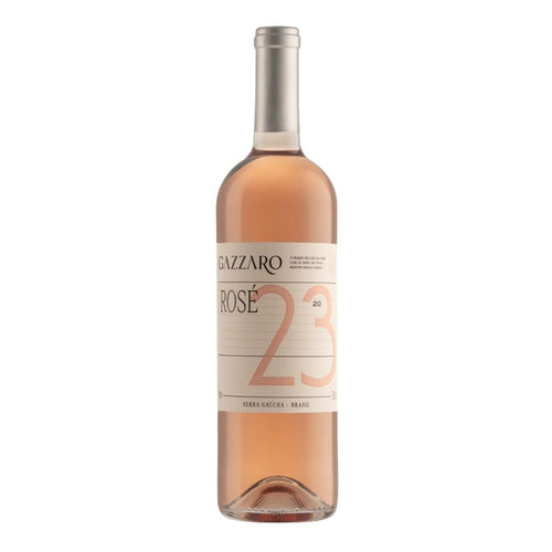 VINHO GAZZARO ROSÉ
