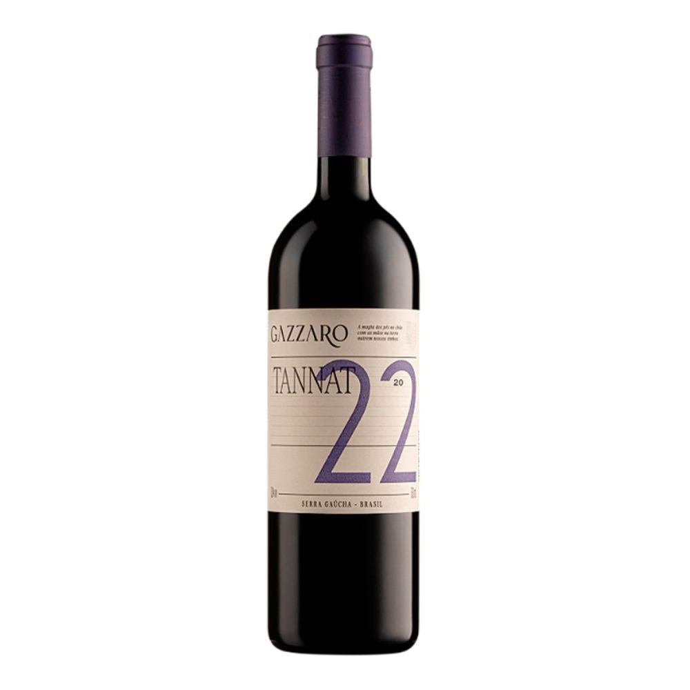 VINHO GAZZARO TANNAT