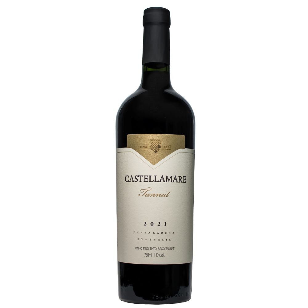 VINHO TANNAT CASTELLAMARE
