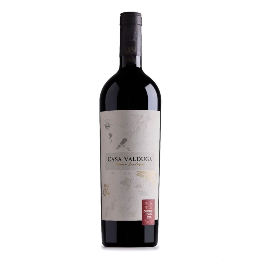 VINHO CASA VALDUGA CABERNET FRANC TERROIR EXCLUSIVO