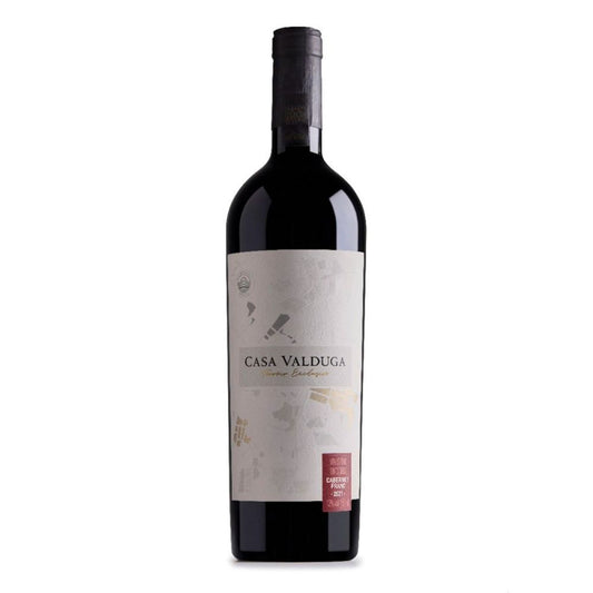 VINHO CASA VALDUGA CABERNET FRANC TERROIR EXCLUSIVO