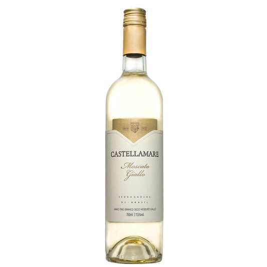 VINHO MOSCATO GIALLO CASTELLAMARE